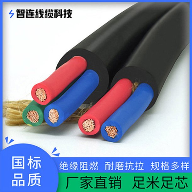 UL3386绝缘导线 特性、应用与选型指南